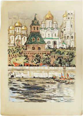 Маторин Михаил Владимирович. Москва. Первомай 